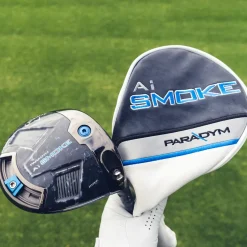 Callaway Paradym AI Smoke MAX Golf Driver