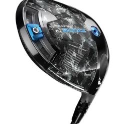 Callaway Paradym AI Smoke MAX Golf Driver