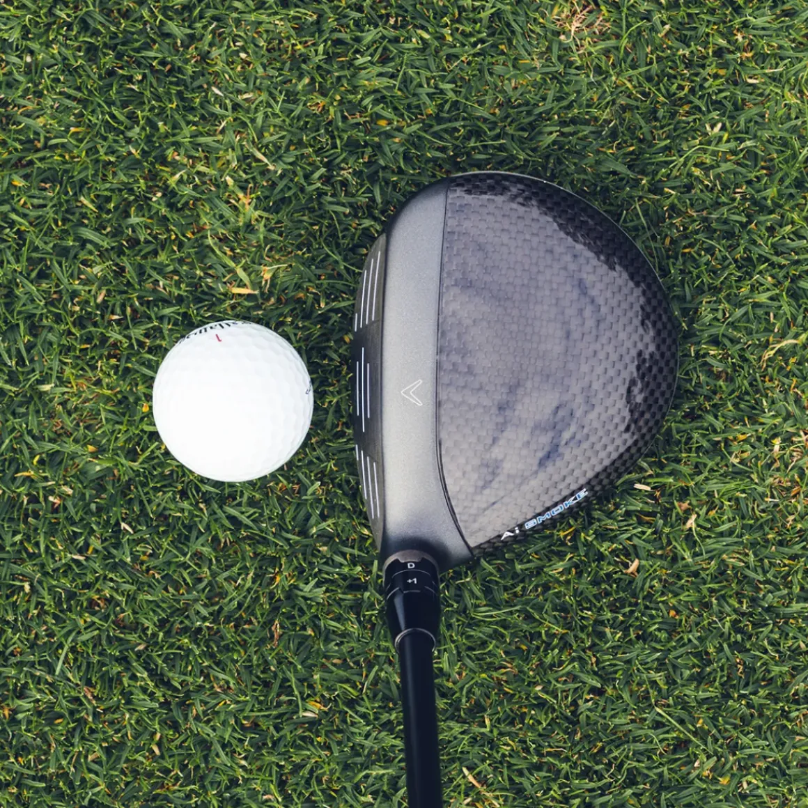 Callaway Paradym Ai Smoke MAX Golf  Fairway Wood