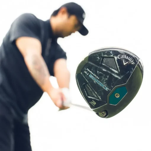 Callaway Paradym Ai Smoke MAX Golf  Fairway Wood