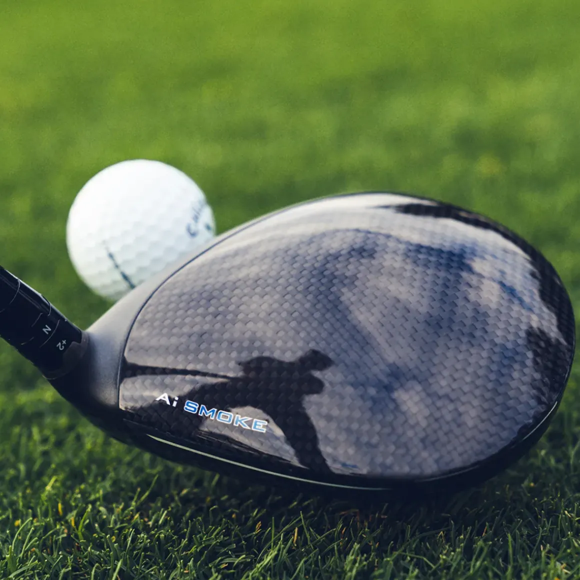 Callaway Paradym Ai Smoke Triple Diamond Golf Driver