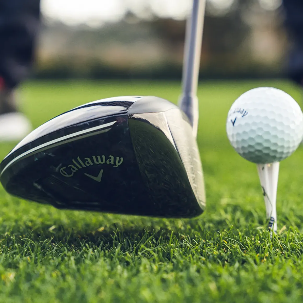 Callaway Paradym Ai Smoke Triple Diamond Golf Driver