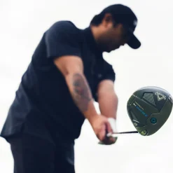 Callaway Paradym Ai Smoke Triple Diamond Golf  Fairway Wood