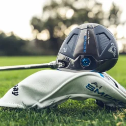 Callaway Paradym Ai Smoke Triple Diamond Golf  Fairway Wood