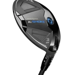 Callaway Paradym Ai Smoke Triple Diamond Golf  Fairway Wood