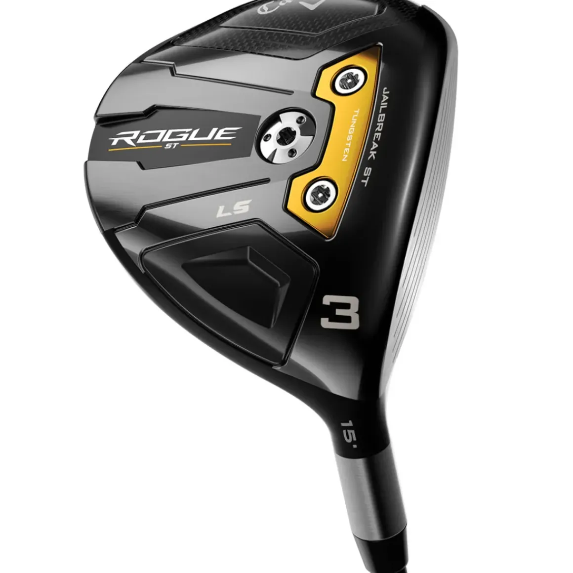 Callaway Rogue ST LS Golf Fairway Wood