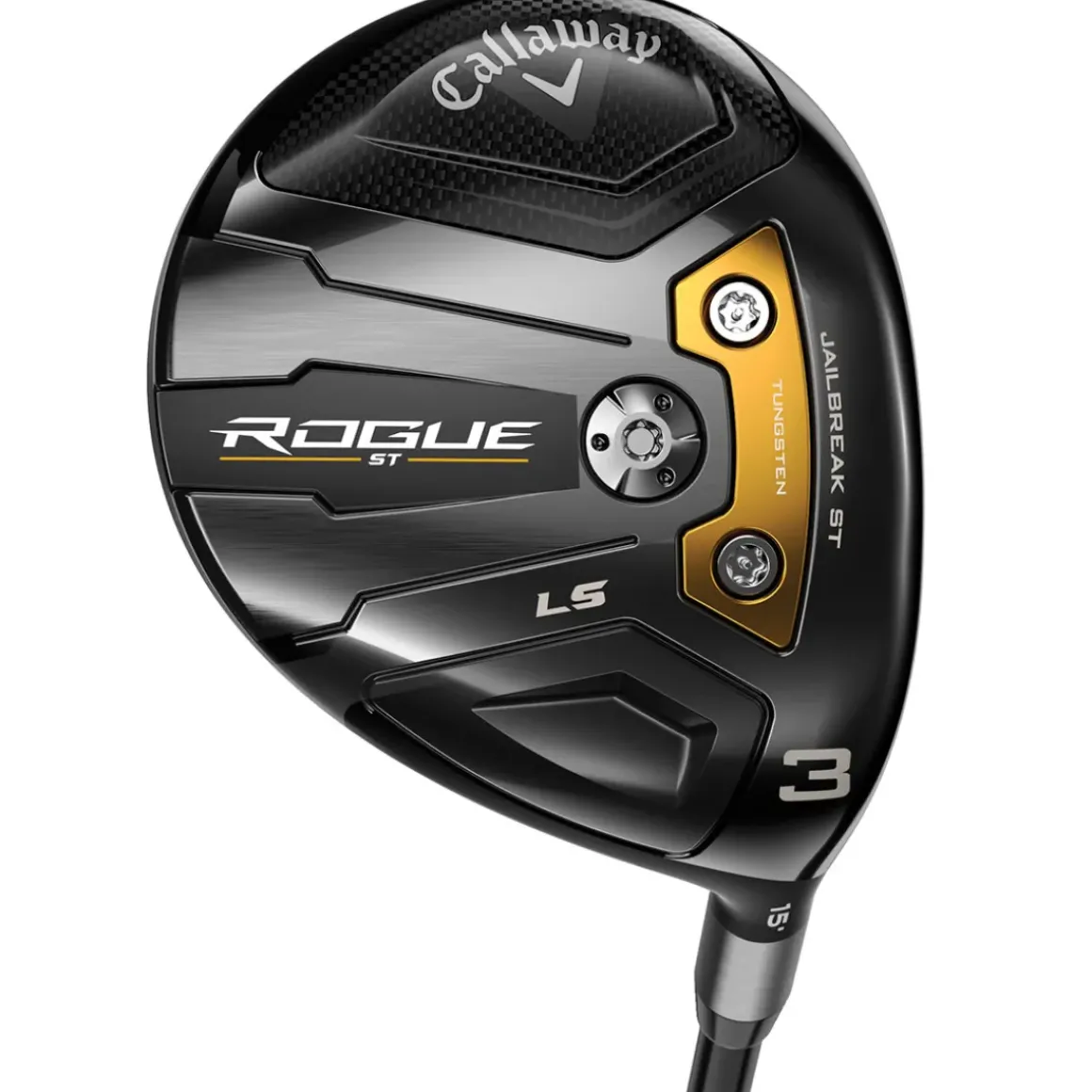 Callaway Rogue ST LS Golf Fairway Wood