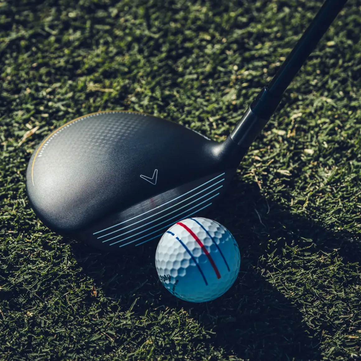 Callaway Rogue ST LS Golf Fairway Wood