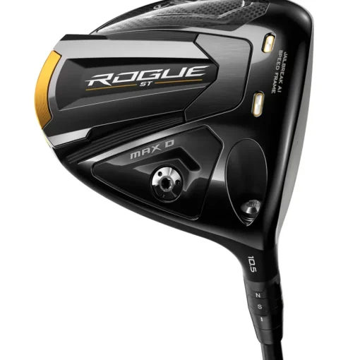 Callaway Rogue ST MAX D Golf Driver