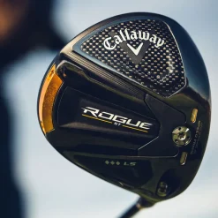 Callaway Rogue ST MAX Triple Diamond LS Golf Driver
