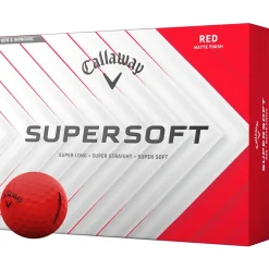 Callaway Supersoft 12 Golf Ball Pack