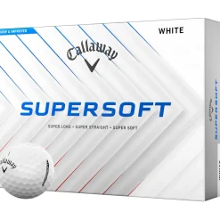 Callaway Supersoft 12 Golf Ball Pack