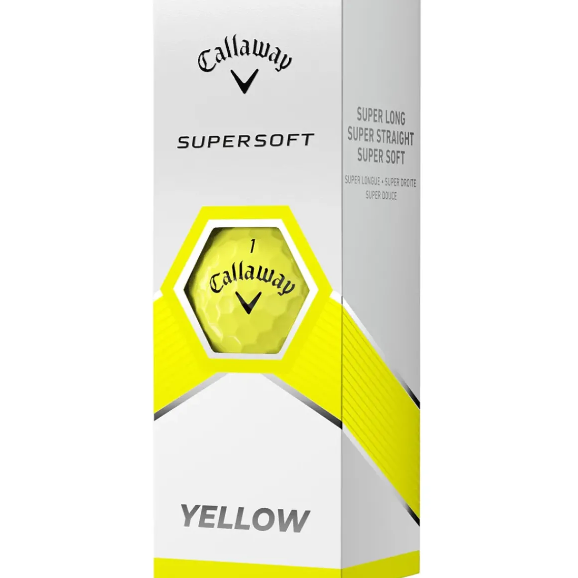 Callaway Supersoft 12 Golf Ball Pack