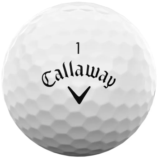 Callaway Supersoft 12 Golf Ball Pack