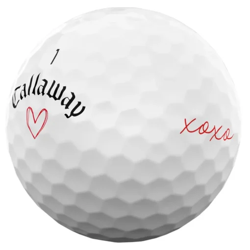 Callaway Supersoft Limited-Edition 12 Golf Ball Pack