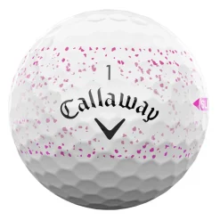 Callaway Supersoft Splatter 12 Golf Ball Pack