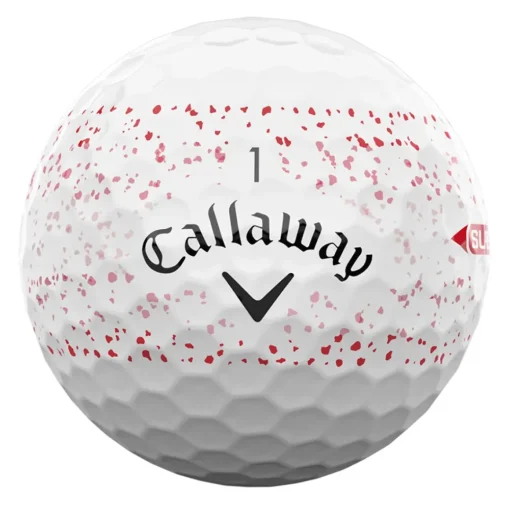 Callaway Supersoft Splatter 12 Golf Ball Pack