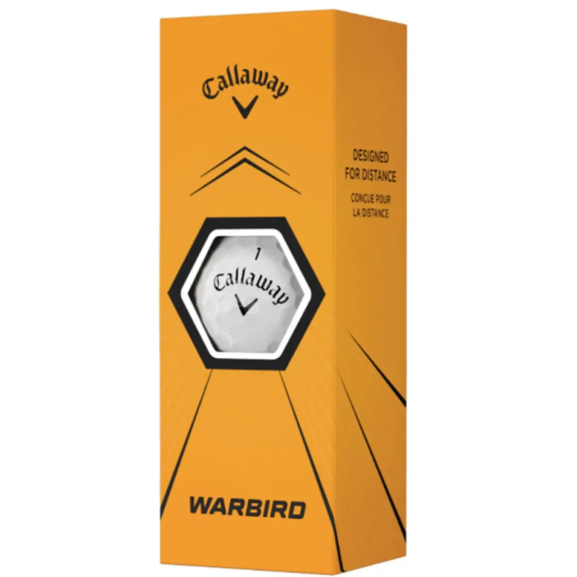 Callaway Warbird 12 Golf Ball Pack