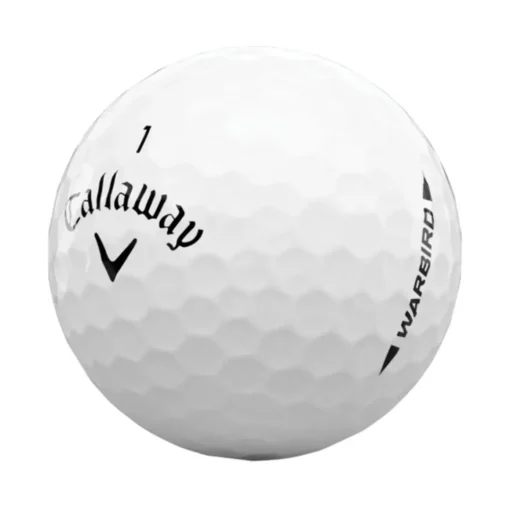 Callaway Warbird 12 Golf Ball Pack