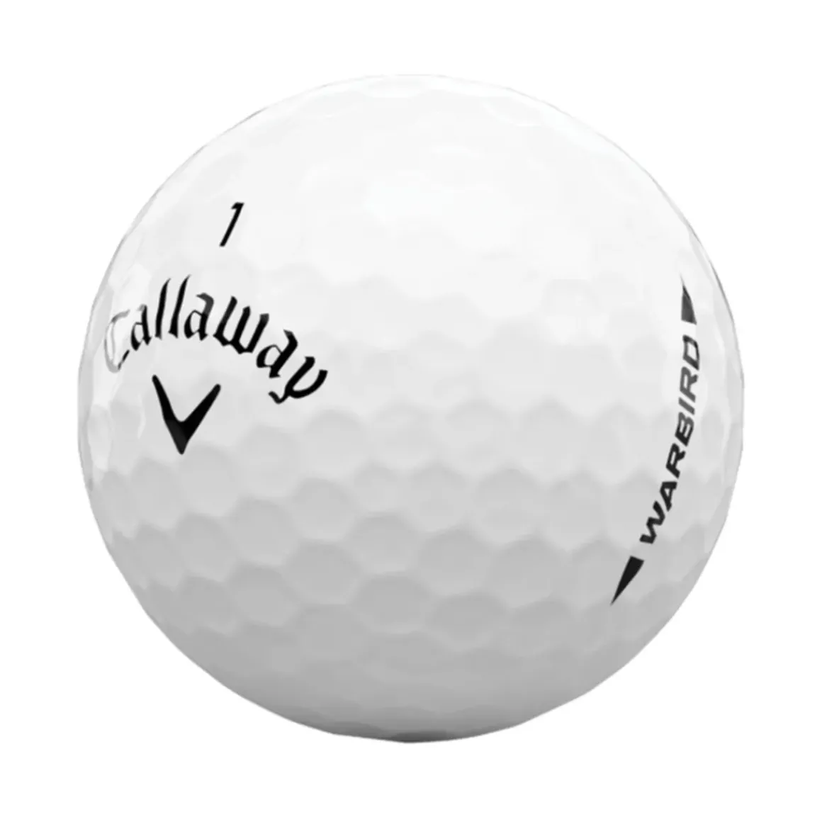 Callaway Warbird 12 Golf Ball Pack