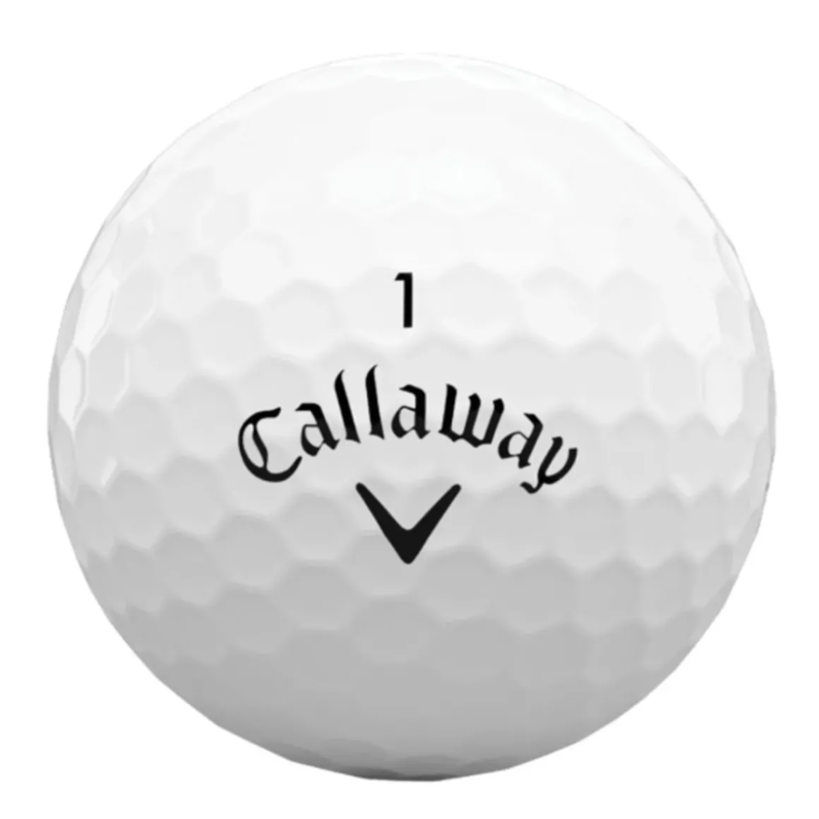 Callaway Warbird 12 Golf Ball Pack