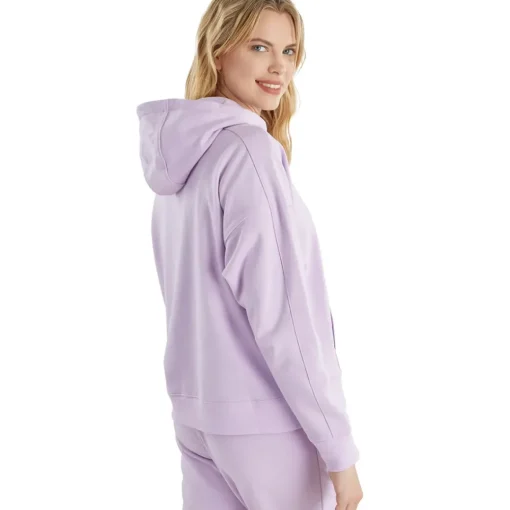 Calvin Klein Ladies Blake Full Zip Golf Hoodie