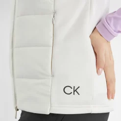 Calvin Klein Ladies Lily Golf Gilet