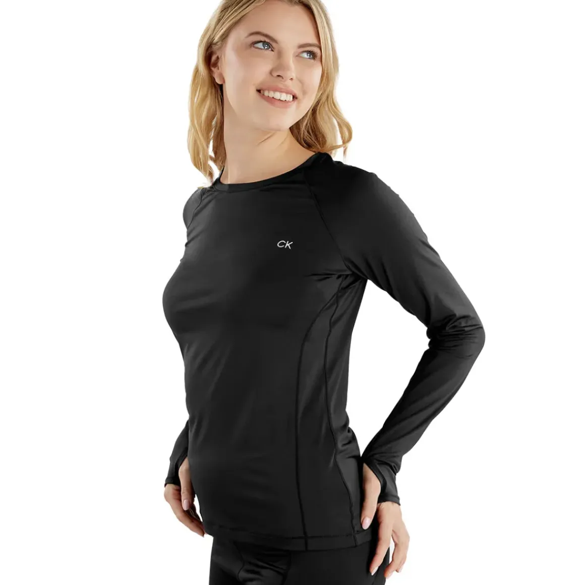 Calvin Klein Ladies Serena Golf T-Shirt