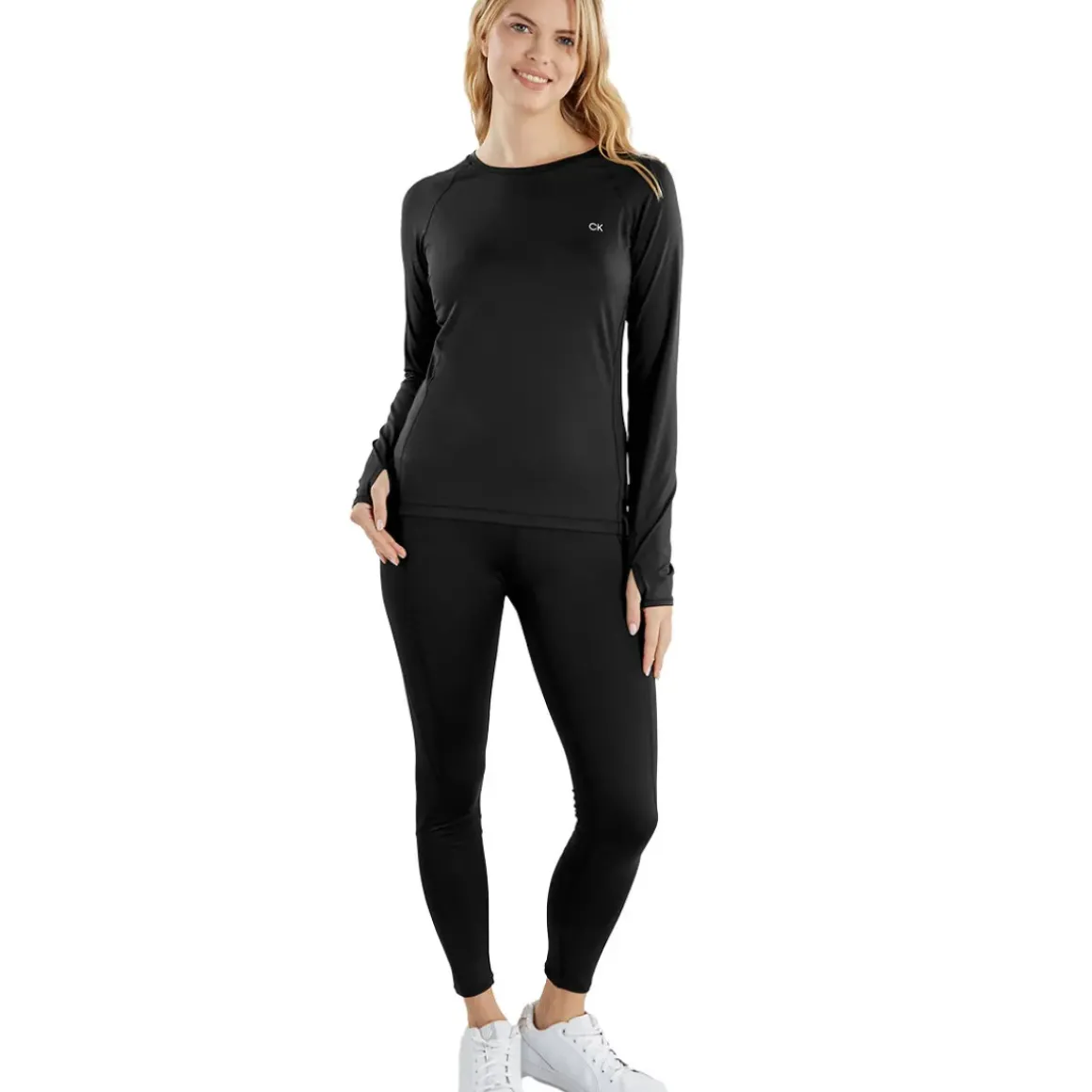 Calvin Klein Ladies Serena Golf T-Shirt