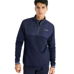 Calvin Klein Men's Baylor Creek Golf Mid Layer