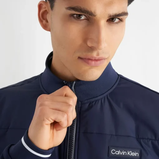 Calvin Klein Men's Baylor Creek Golf Mid Layer