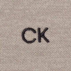 Calvin Klein Men's Chest Stripe Block Golf Polo Shirt
