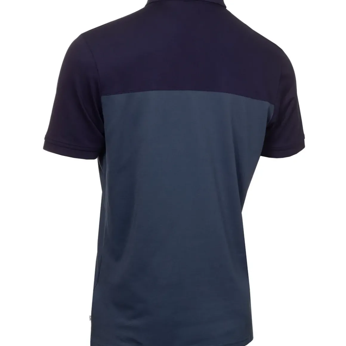 Calvin Klein Men's Georgetown Stripe Golf Polo Shirt