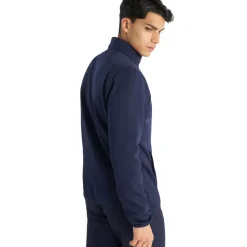Calvin Klein Men's Navarro Hybrid Golf Jacket