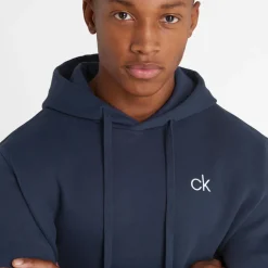 Calvin Klein Men's Planet Logo Golf Hoodie
