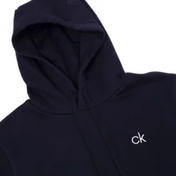 Calvin Klein Men's Planet Logo Golf Hoodie