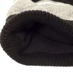 Calvin Klein Men's Stripe Beanie Hat