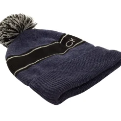 Calvin Klein Men's Stripe Beanie Hat