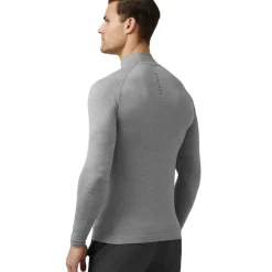 Castore Men's Body Mapped Quarter Zip Golf Midlayer