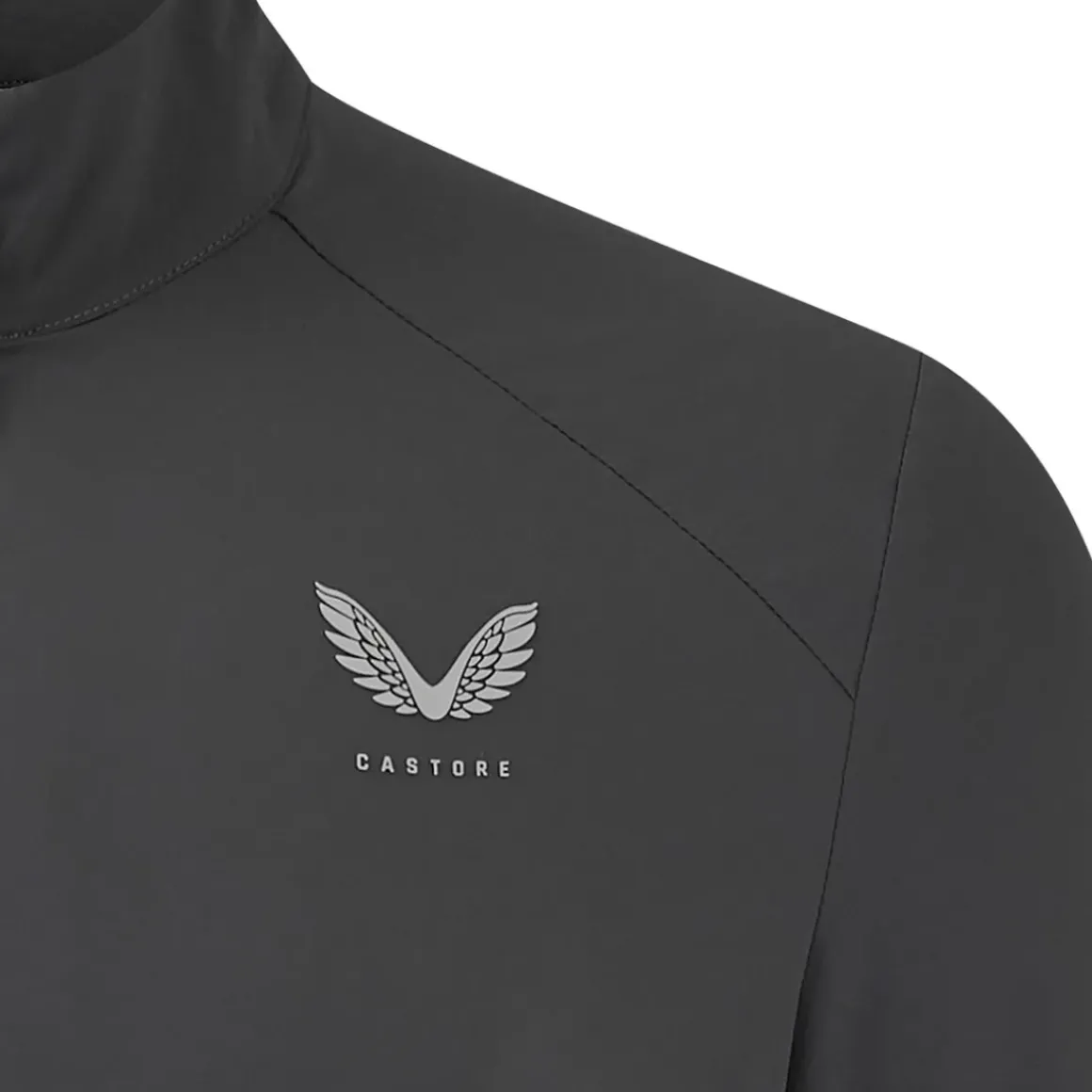 Castore Men's Flex Woven Half Zip Golf Mid Layer