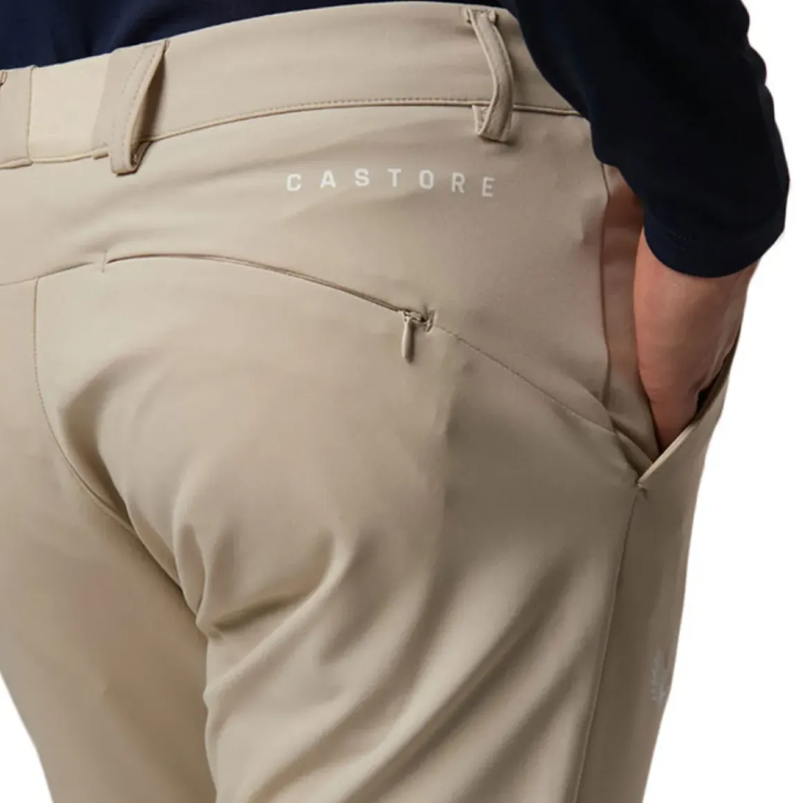 Castore Men's Performance Chino Stretch Golf Trousers