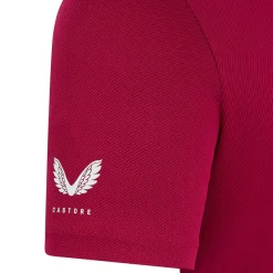 Castore Men's Pinnacle Engineered Knit 2 Golf Polo Shirt