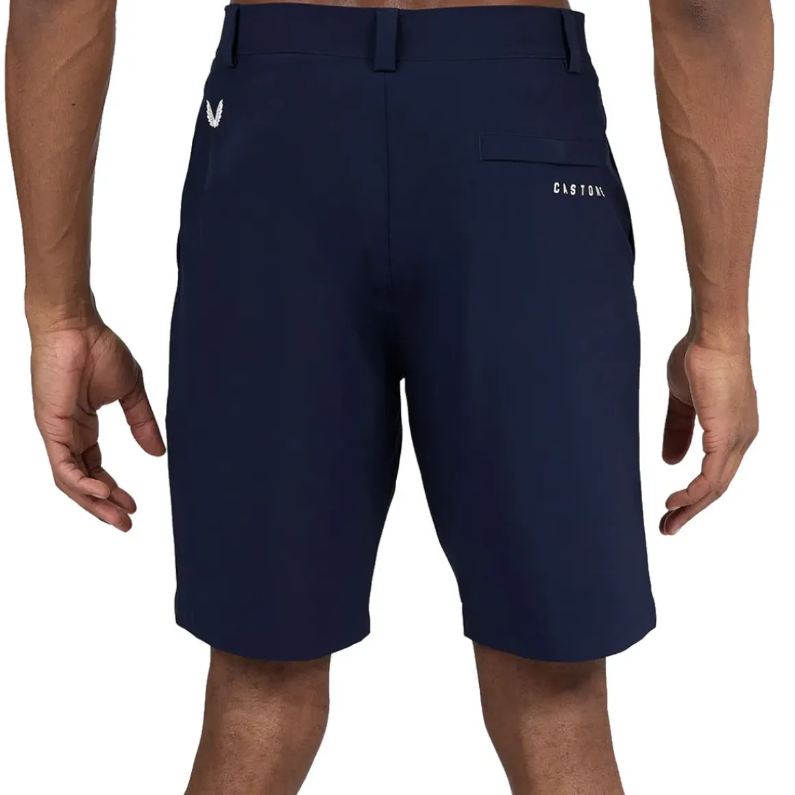 Castore Men's Tailored Golf Shorts