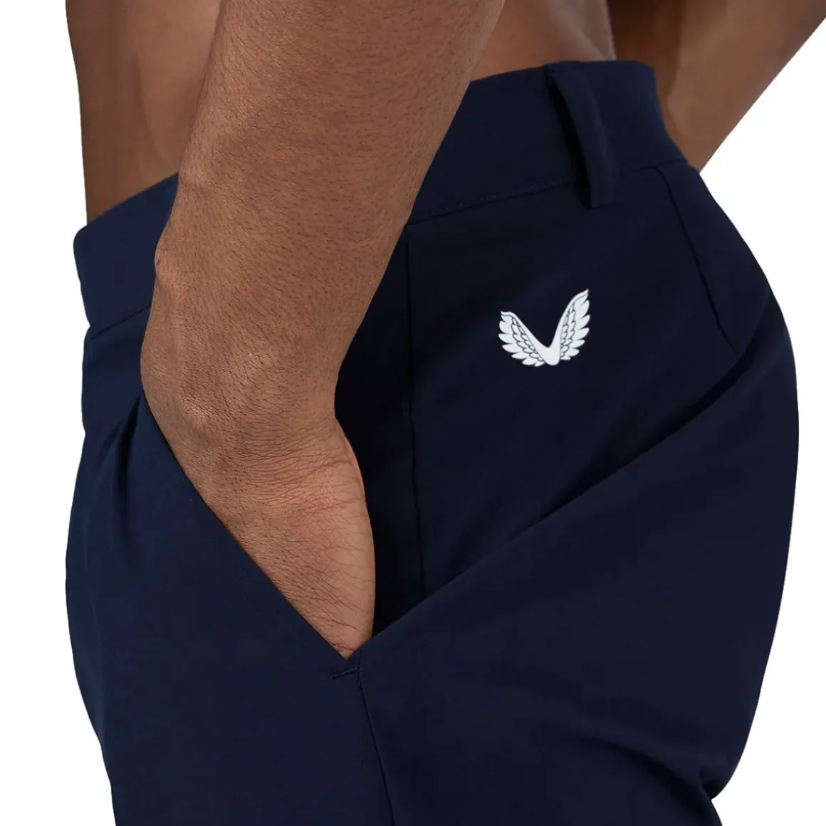 Castore Men's Tailored Golf Shorts