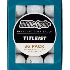 Challenge Golf Titleist Recycled 36 Golf Ball Pack