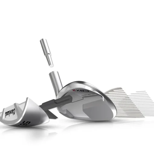 Cleveland CBX 2 Steel Golf Wedge