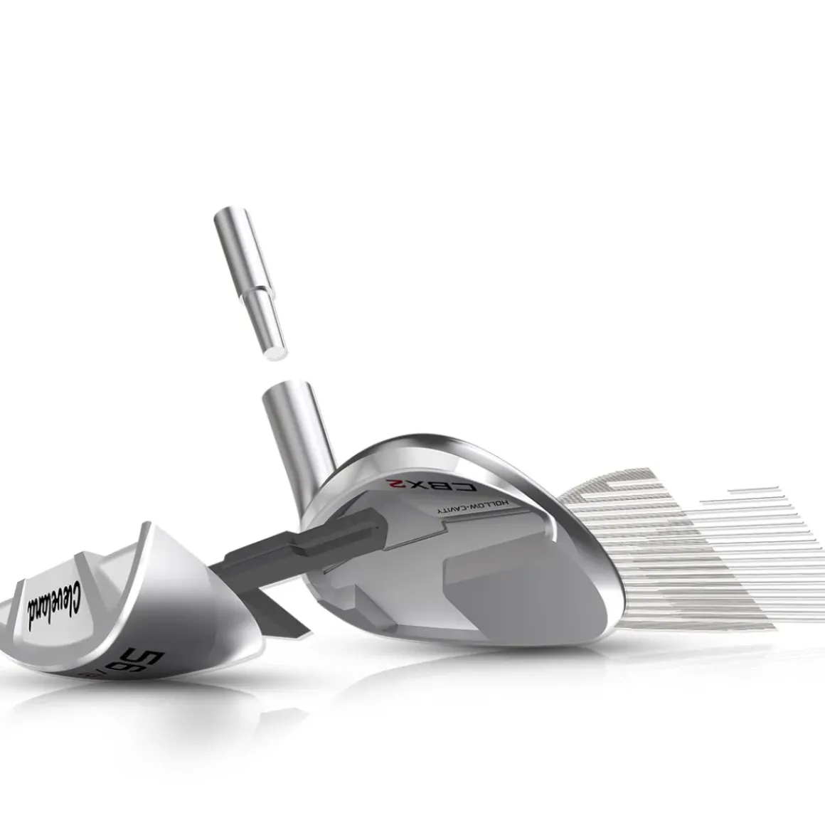 Cleveland CBX 2 Steel Golf Wedge