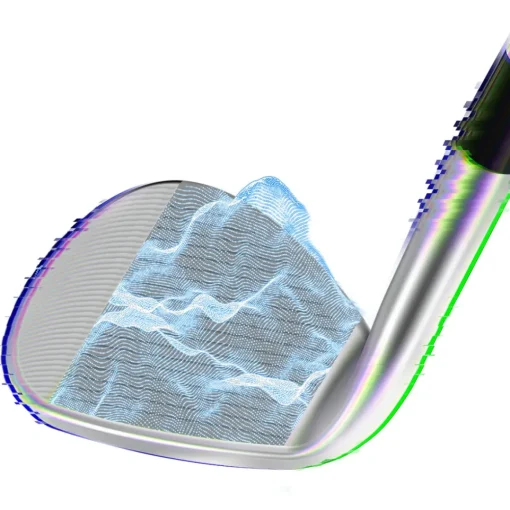 Cleveland CBX 4 Zip Core Steel Golf Wedge