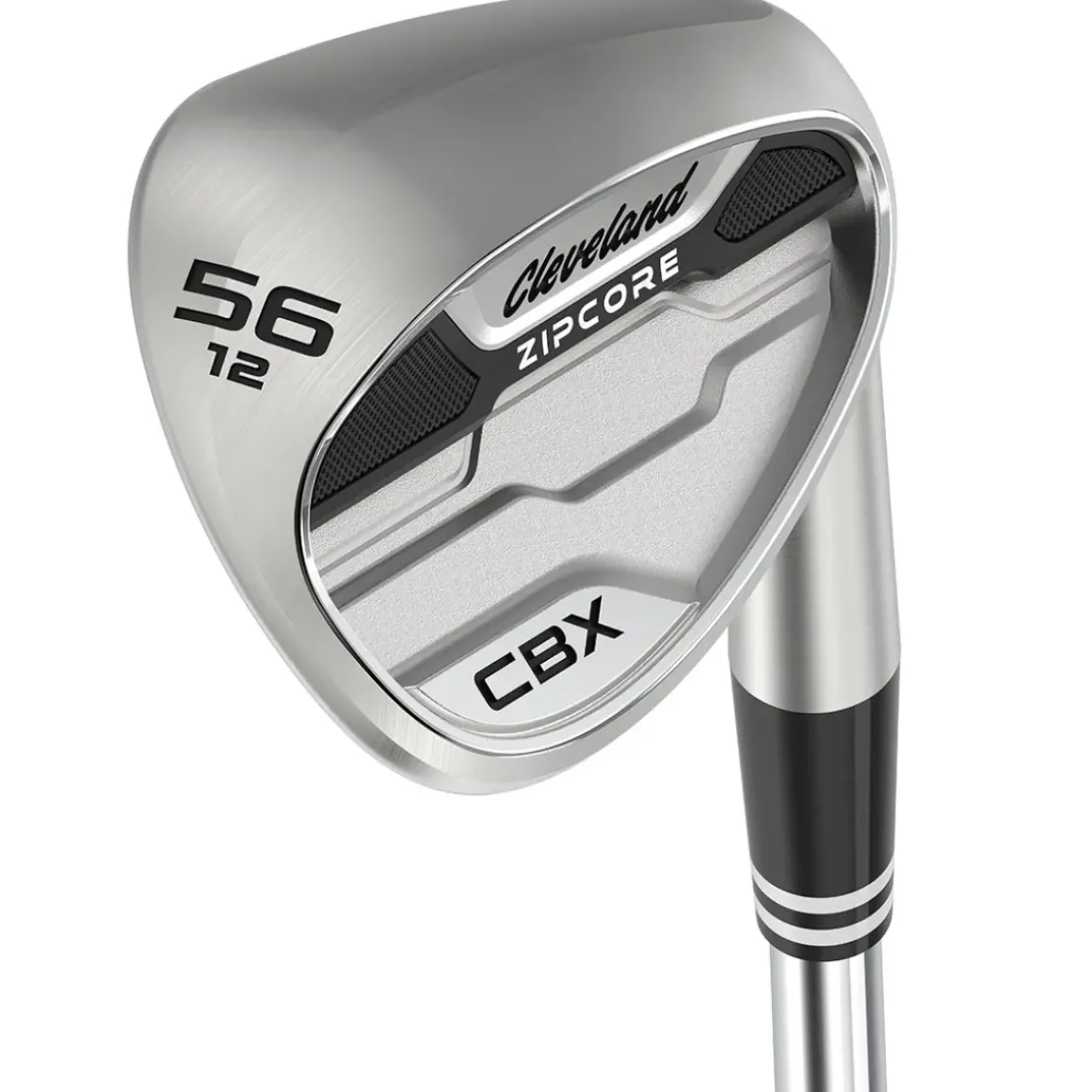 Cleveland CBX ZipCore Steel Golf Wedge