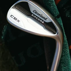 Cleveland CBX ZipCore Steel Golf Wedge